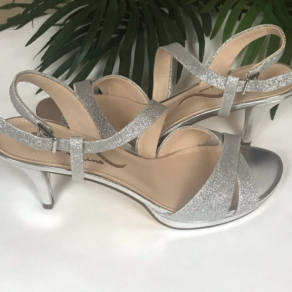 Nina nazlee platform sandal Clearance